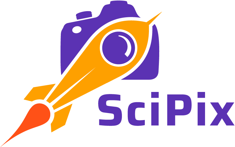SciPix logó