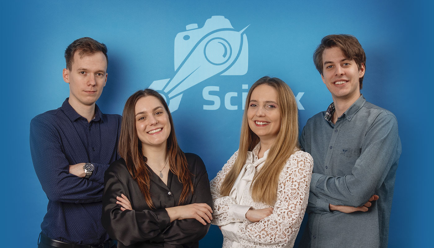 SciPix staff